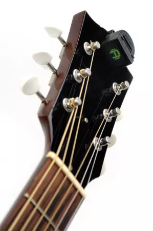 PW-CT-12 NS Mini Headstock Тюнер на прищепке, Planet Waves