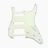 Пикгард для гитары Fender Stratocaster HSS, 3 слоя, слоновая кость, Musiclily, MX1149IV