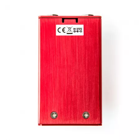 Way Huge Smalls Red Llama Педаль эффектов, Dunlop, WM23