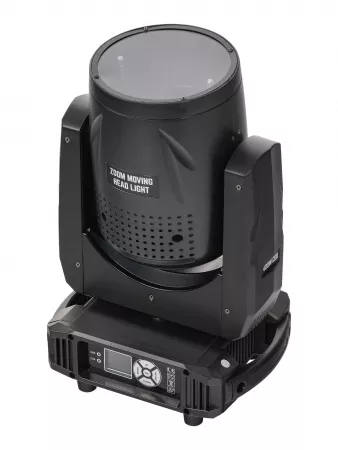 Моторизированная световая "голова", IP20, 400Вт, LFocus, MH-400C