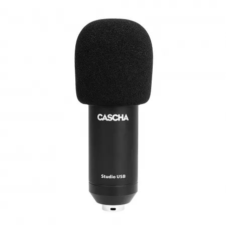 Студийный USB конденсаторный микрофон, Cascha, HH-5050U