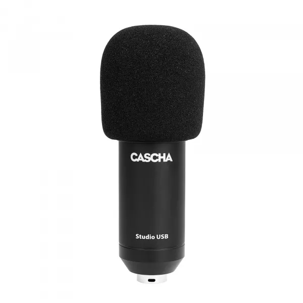 Студийный USB конденсаторный микрофон, Cascha, HH-5050U  рис.2 