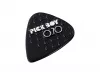 Nylon 66 Медиаторы 50шт, толщина 0.70мм, Pickboy, GP-NYL/07