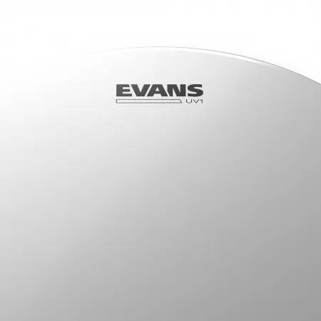 UV1 Coated Rock Набор пластиков для малого и том барабана (10, 12, 16") + 14", Evans, EPP-UV1-R