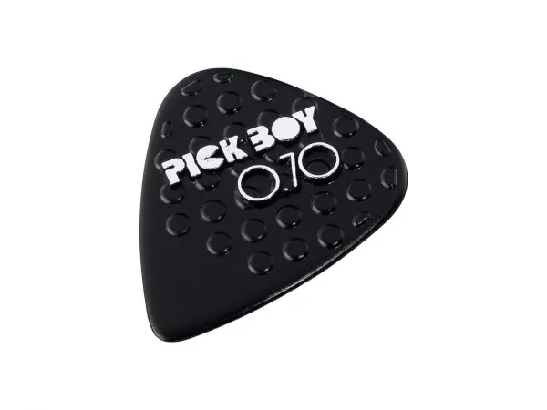 Nylon 66 Медиаторы 50шт, толщина 0.70мм, Pickboy, GP-NYL/07  рис.2 