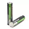 Аккумулятор бытовой ААА/НR03 Ni-MH, 600мАч, 2шт, GoPower, 00-00015315
