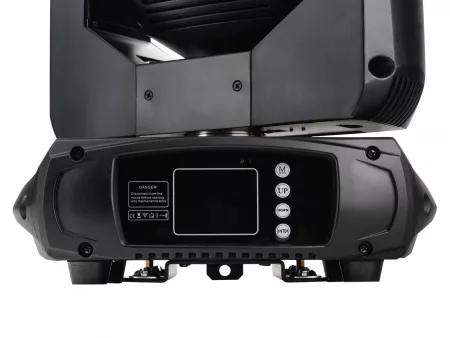 Вращающаяся голова Beam, LED, LFocus, BR-180B
