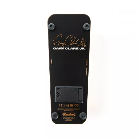 Gary Clark Jr. Cry Baby Wah Педаль эффектов, Dunlop, GCJ95