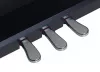 Цифровое пианино, черное, Medeli, UP405E-PVC-BLACK