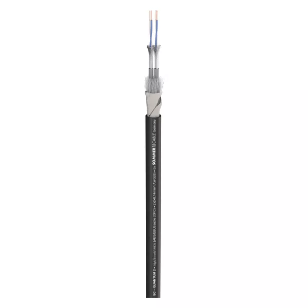 SC-Quantum Highflex QMC02 Кабель мультикорный, 100м, Sommer Cable, 100-0451-02  рис.2 