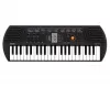 Синтезатор 44 клавиши, черный/серый, Casio, SA-77