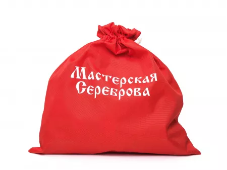 Комплект инструментов «Ой, полным-полна моя коробочка…», Мастерская Сереброва, MS-K2-KT-03