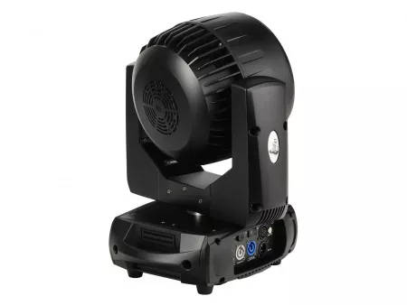 Вращающаяся голова Wash, RGBW, LED 7x40Вт, LFocus, BR-740PE
