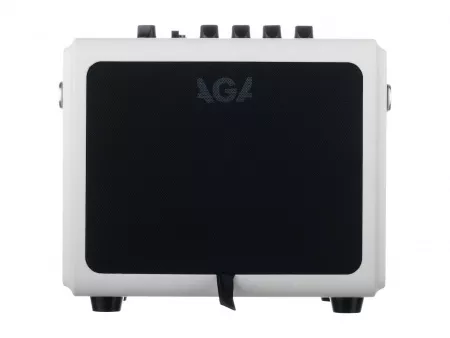 Гитарный комбоусилитель, портативный, 5Вт, Justpro, MD-MINI-PRO