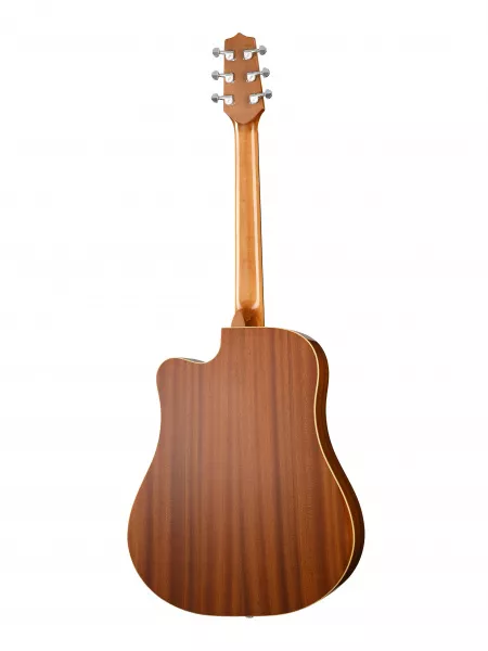 SM55 Акустическая гитара Hora, W11304ctw  рис.2 