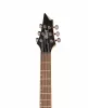 KX Series Электрогитара, черная, Cort, KX300-Etched-EBG