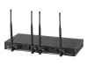 Беспроводная микрофонная система, 4 ручных передатчика, LAudio, RWS-4HD