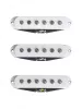 Комплект звукоснимателей S-S-S, Cort, EG5W/EG5W/EG4W(S-S-S)