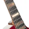Masterpiece Series Электро-акустическая гитара, с чехлом, Cort, Modern-Burgundy-WCASE-TBD