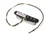 Tele Red Classic Звукосниматель магнитный, нековый, хром, Bagdasar guitars, BGP331NC
