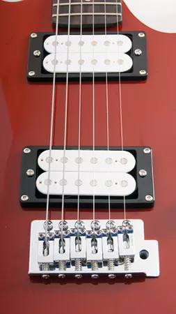 HEG341RD Электрогитара Ibanez Homage