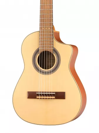 Requinto Series Pro Классическая гитара 1/2, Ortega, RQ38