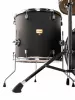 Барабанная установка, черная, LDrums, 5001013