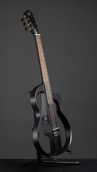 SG5 Сайлент-гитара, темный орех, MIG Guitars, SG5-AD24  рис.2 