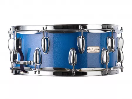 Малый барабан, синий, 14x5,5" LDrums, LD5407SN