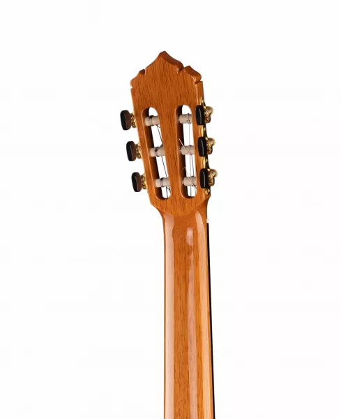 Mengual & Margarit Flamenca Классическая гитара в кейсе, Alhambra, 370  рис.2 