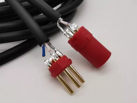 Кабель микрофонный 13м, ZZcable, E2-XLR-M-F-1300-0