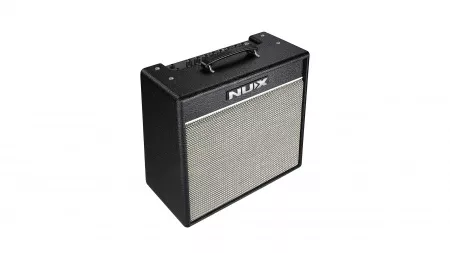 Цифровой комбоусилитель, 40Вт, Nux, Mighty-40-MKII