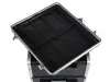 Кейс для рекового оборудования 19", пластик АБС, Guider, ABS-12UL
