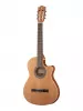 Z-Nature CT EZ Классическая гитара, тонкий корпус, со звукоснимателем, Alhambra, 8.010