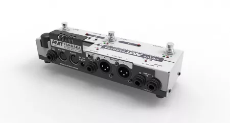 CP-100FX-S PANGAEA IR-Кабинет Симулятор и процессор эффектов, стерео, AMT Electronics