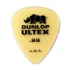 Ultex Standard Медиаторы 6шт, толщина 0,88мм, Dunlop, 421P.88