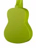 Укулеле сопрано, зеленый, Foix, FTQW-UK21-GR