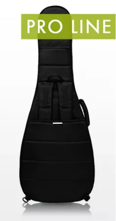 BM1038 Classic PRO Чехол для классической гитары, черный, BAG&music