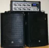HA-108MP Комплект из микшера 100Вт и 2х акустических систем Leem