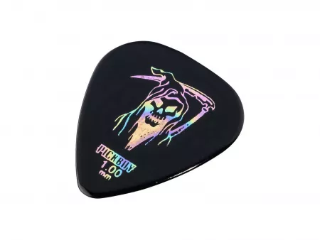 Celltex Heavy Metal Медиаторы 50шт, толщина 1.0мм, Pickboy, GP-140-5/100