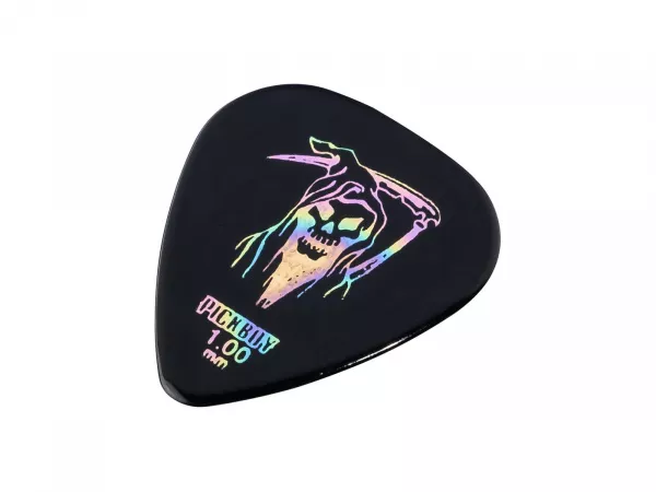 Celltex Heavy Metal Медиаторы 50шт, толщина 1.0мм, Pickboy, GP-140-5/100  рис.2 