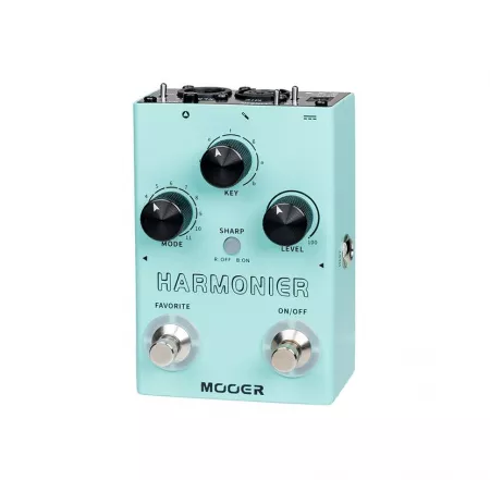 Harmonier Педаль эффектов, Mooer, MVP2