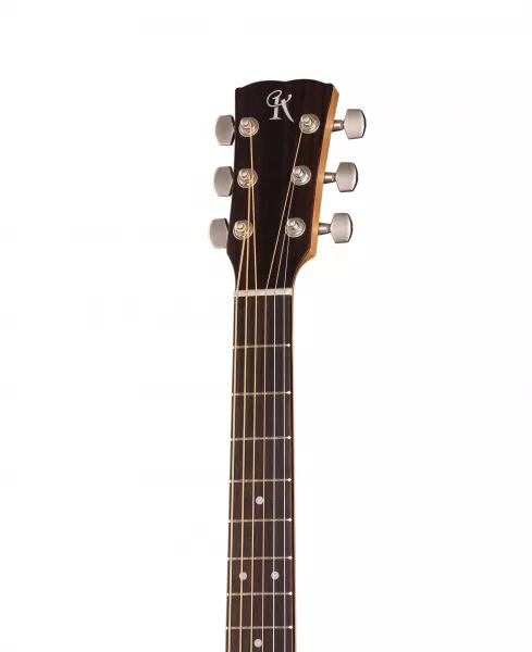 Steel String Series Акустическая гитара, кедр, Kremona, M10C  рис.2 
