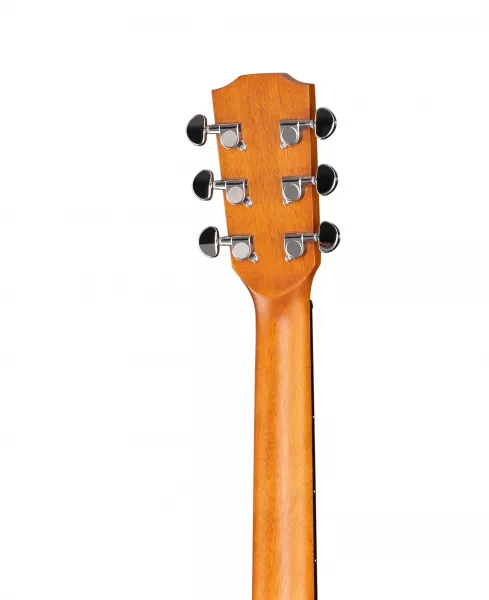 Акустическая гитара BB27 MHS, Travel, с чехлом, Prodipe, JMFBB27MHS  рис.2 