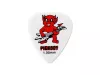 Celltex Red Devil Медиаторы 50шт, толщина 1.0мм, Pickboy, GP-211-2/100