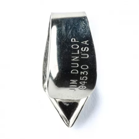 Nickel Silver Медиаторы на палец 5шт, нейзильбер, толщина .013, Dunlop, 33P.013