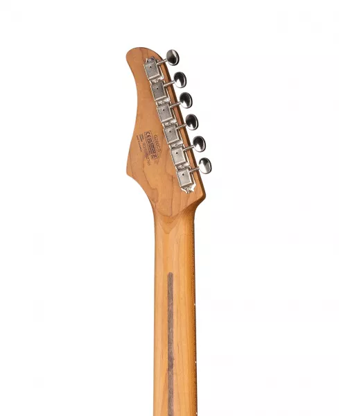 G Series Электрогитара, черная, Cort, G260CS-BK  рис.2 