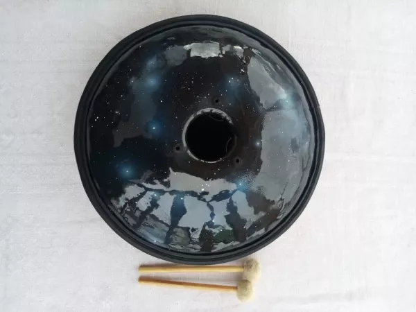 Nova Drum Глюкофон "Солярис", Pangooda Drums, PNG-ND-S-36  рис.2 