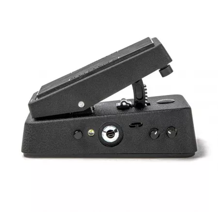 Crybaby Q Mini Auto-Return Wah Педаль эффектов, Dunlop, CBM535AR