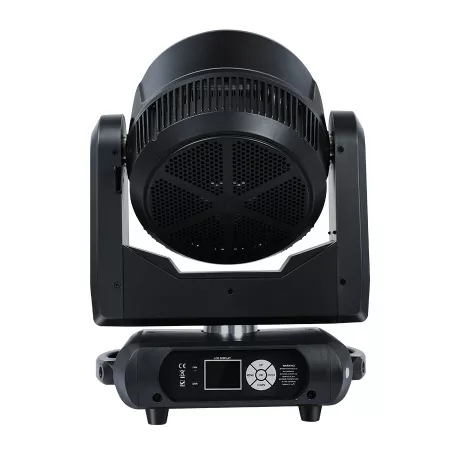 Вращающаяся голова Wash, Bee Eye, RGBW, LED 19х15Вт, LFocus, MH-4Y